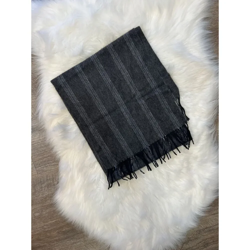 Vintage Cashmere Scarf
